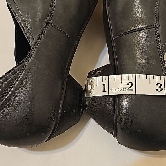 - Josef Seibel Gray Tina slip on shoe size 42 - Picture 4 of 6